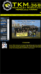 Mobile Screenshot of mckinleyrobotics.org